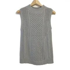 Sov. アイボリー ベスト 36 Sov. アイボリー ベスト 36 Sov. 「Sov.」 ベスト 36 ホワイト