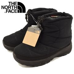 【26cm・新品】ノースフェイス ヌプシ ブーティ ウォータープルーフVIショート スペシャルエディション（ユニセックス） NF52278 黒