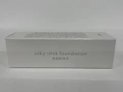 2025年最新】Kamika シルキースティックファンデーションの人気