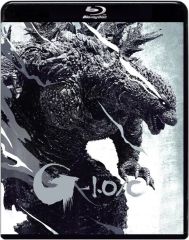 [중고]특촬 Blu-ray Disc 고질라-1.0/C