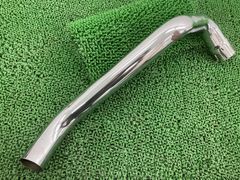 ゼファー用エキパイ(新品) フランジ付き！GPZ・GP・FX♪スネーク極