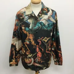 2025年最新】SUPREME UNDERCOVER コーチジャケットの人気