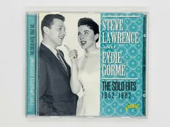 2024年最新】Steve Lawrence u0026 Eydie Gorme / Greatest Hits 2 (輸入盤CD)(スティーヴ・ローレンス＆イーディー・ゴーメ)の人気アイテム  - メルカリ