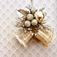 クリスマスベル　ピンクゴールド