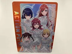 即購入⭕️ UNION ARENA ノノア アクションポイントカード パラレル ユニオンアリーナ アークナイツ フロストノヴァ アクション
