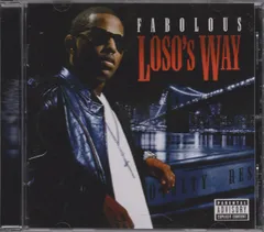 欧CD Fabolous Losos Way 602527095899 Desert Storm Records, Def Jam Recordings /00110