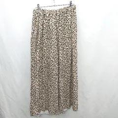 2025年最新】ニコアンド パンツ レオパードの人気アイテム