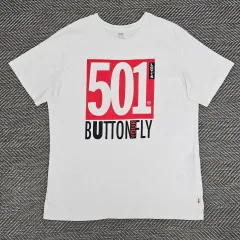 LEVI'S(リーバイス) 501 半袖Tシャツ メンズ 100 105