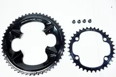 デュラエース　チェーンリング　FC 09 新品未使用　新品 シマノデュラエース チェーンリングfc 09 50-34