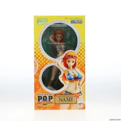 2024年最新】P.O.P ワンピース LIMITED EDITION ナミ ver.2の人気