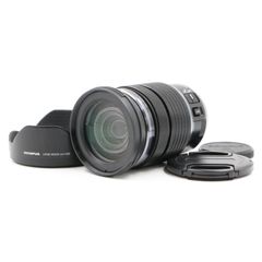 【美品】OLYMPUS オリンパス M.ZUIKO 12-100mm F4.0 IS Pro
