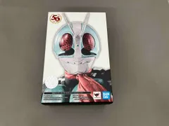 2025年最新】S.H.Figuarts (真骨彫製法)仮面ライダー新1号 50th