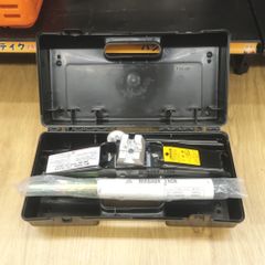 MASADA JACK マサダ製作所 油圧シザーズジャッキ 1000kg ケース付 DPJ-1000DX 中古美品