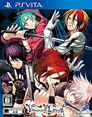 【中古】「非常に良い」Vamwolf Cross 通常版 - PS Vita