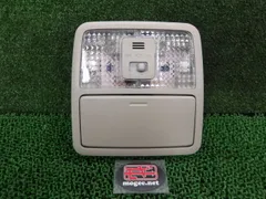 4FQ7028 ANO22 トヨタ ヴォクシー ZRR70W 前期型 Z フロントルームランプ　　1D111-072G