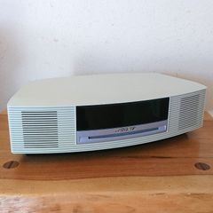 【早い者勝ち‼】Bose Wave Music System III プラチナムホワイト