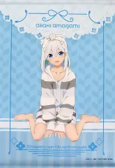 甘神さんちの縁結び　セガラッキーくじ　A賞　タペストリー　甘神朝姫 1117125400_6375b058aa056.jpg