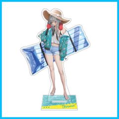 【特価セール】約W48~104mm×H120mm プリム NIKKE アクリルスタンド PRODUCT) アクリル製 アルジャーノンプロダクトALGERNON