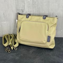 美品】TUMI Voyageur Capri ワンショルダーバッグ ミンク - メルカリ