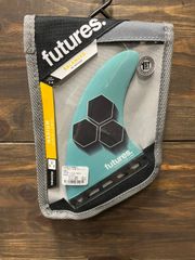 FUTURES フィン FAM1 トライ フィン セット Mサイズ