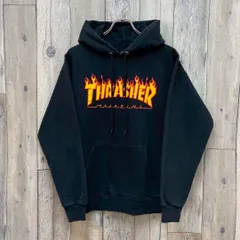 2026年最新】スラッシャー パーカー ビンテージの人気アイテム - メルカリ