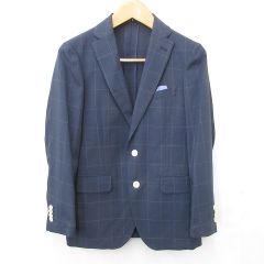 ETRO エトロ　スーツ　セットアップ　カシミヤ混　テーラードジャケット　ダブル ETRO - エトロ シングルスーツ セットアップ テーラード