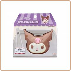 クロミ もっちりパンふせん S2848830 限定 サンスター文具 サンリオ マイメロディ 付箋 メモ ぷにぷに もちもち そっくり おもしろ 文具