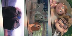 ux75 카드 디즈니 트레이딩 컬렉션 100주년 정리 파인딩·드리 완완 이야기 디즈니와 픽사 Disney ENSKY 엔스카이 엔스키