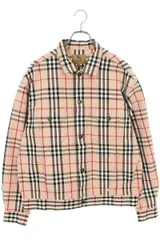 2024年最新】Supreme Burberry Denim Trucker Jacketの人気アイテム