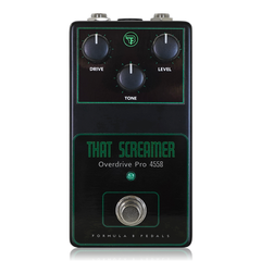 【新品】Formula B Elettronica That Screamer / a49164【箱付き｜オーバードライブ】