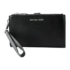 新品 マイケルコース MICHAEL KORS 2つ折り財布 SMARTPHONE WALLET
