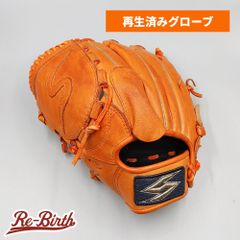 【クリーニング済み 】 サクライ 硬式グローブ / 投手用 型付け済み ( グラブ)[KA472]