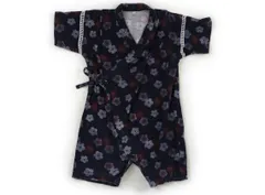 【コムサイズム/COMMECAISM】浴衣・甚平・季節のイベント 50サイズ 女の子【子供服・ベビー服】（1870149）