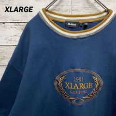 XLARGE スウェット