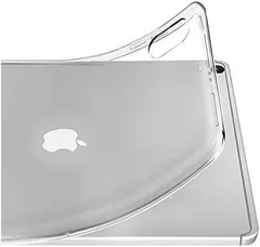 訳ありiPad Pro 11inch 2018専用  TPU クリア ソフト バック カバー 透明 背面 ケース 落下防止 フルカバー  4色選択