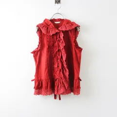 月*様 ピンクハウス 薄荷 豪華タブリエスカート