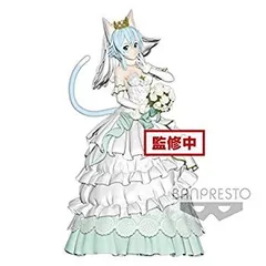 【中古】【非常に良い】ソードアート・オンライン コード・レジスタ EXQフィギュア ウェディング・シノン (プライズ) mxn26g8