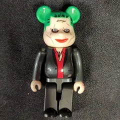 ベアブリック 100% ジョーカー Amazon.co.jp: JOKER KUBRICK & BE@RBRICK(ABS&PVC塗装済み