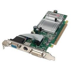 【送料無料】Radeon X300SE グラフィックボード