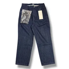 SEEALL×CIOTA デニム SEEALL×CIOTA-88 PANTS [OFF WHT/MD GRY]