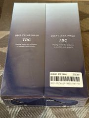 DEEP CLEAR WASH TBC 2本セット - メルカリ