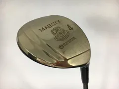 返品OK お買い得品！【中古ゴルフクラブ】マルマン マジェスティ プレステジオ フェアウェイ 2005 プレステジオFV-R 4W