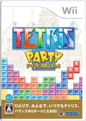 【中古】テトリス パーティープレミアム - Wii / Nintendo Wii（帯無し）