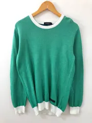 BLACK LABEL CRESTBRIDGE（ブラックレーベル クレストブリッジ）51N14-343-74　ニット　セーター【E5436-007】