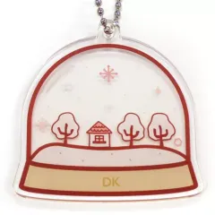 【中古】雑貨 ドギョム アクリルキーホルダー(NAME) 「SEVENTEEN CAFE 2020 ～WINTER Meat Festival～」