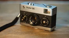 2024年最新】rollei 35 ドイツ製の人気アイテム - メルカリ