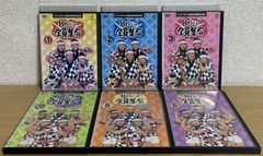 ザ・ドリフターズ結成40周年記念盤 8時だヨ!全員集合 DVD全6巻