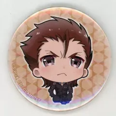 【中古】バッジ・ピンズ(キャラクター) 4.佐山リョウ 「コードギアス 亡国のアキト 第3章 輝くもの天より堕つ キャラバッジコレクション」