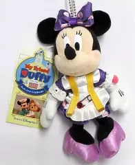 マイフレンド ミニーちゃん ダッフィー シェリーメイ セット ぬいば 5点 マイフレンド ミニーちゃん ダッフィー シェリーメイ セット