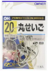 OWNER(オーナー) バラ 丸せいご 白 20号